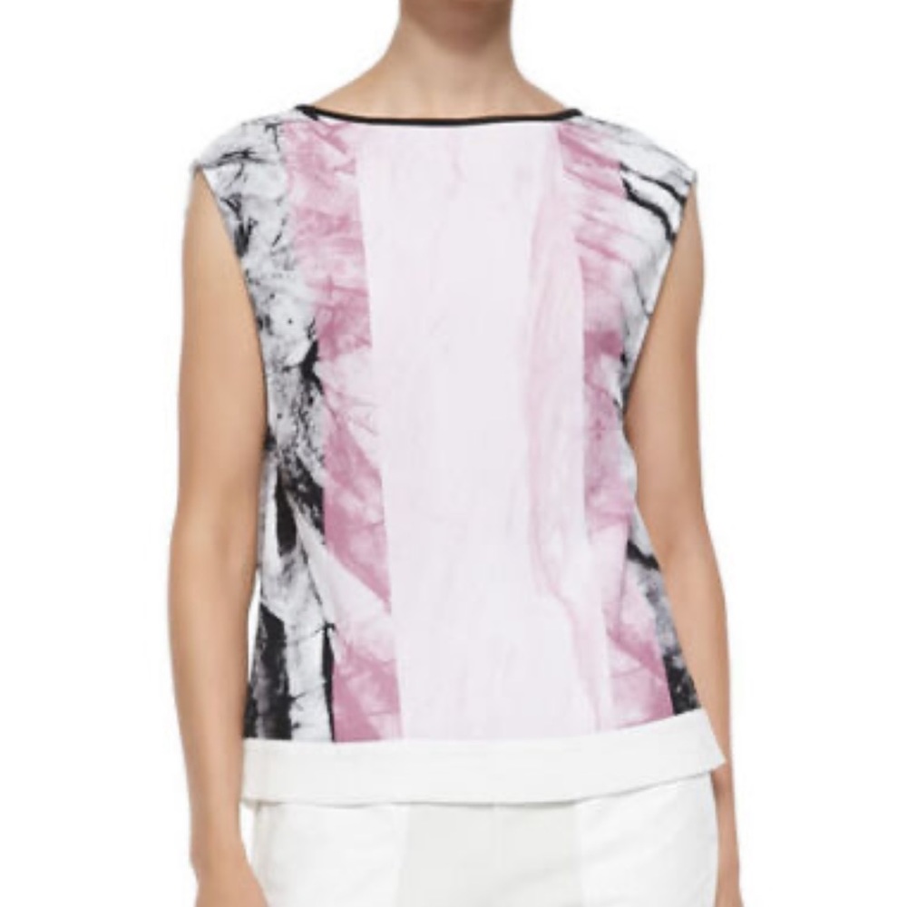Helmut Lang top, Small